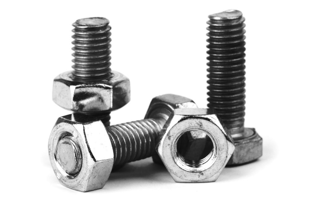 Packaging Screws and Fixings elements