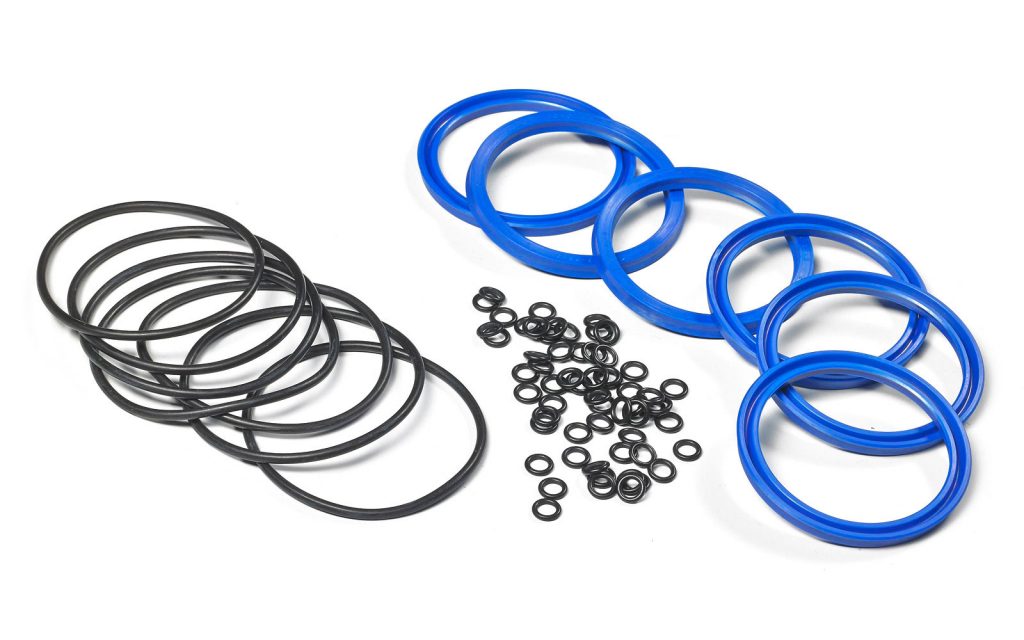 rubber gaskets packaging
