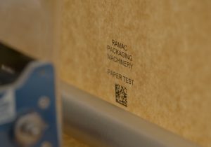 paper test film packaging machine