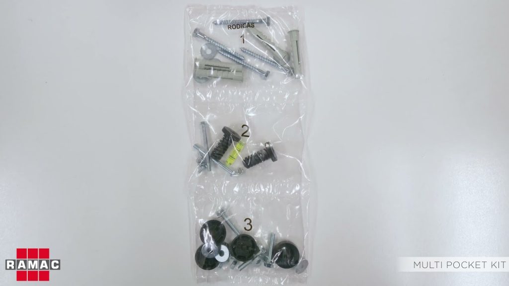 packaging of fasteners kits