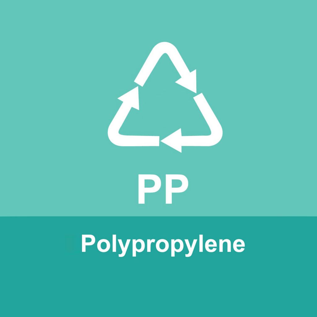 Imballaggio riciclabile polipropilene
