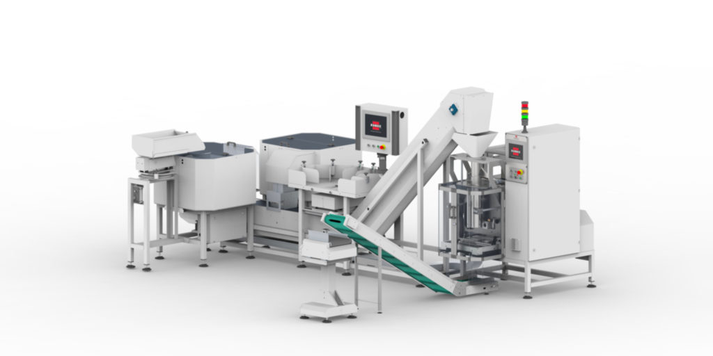 Automatic Kit Packaging Line