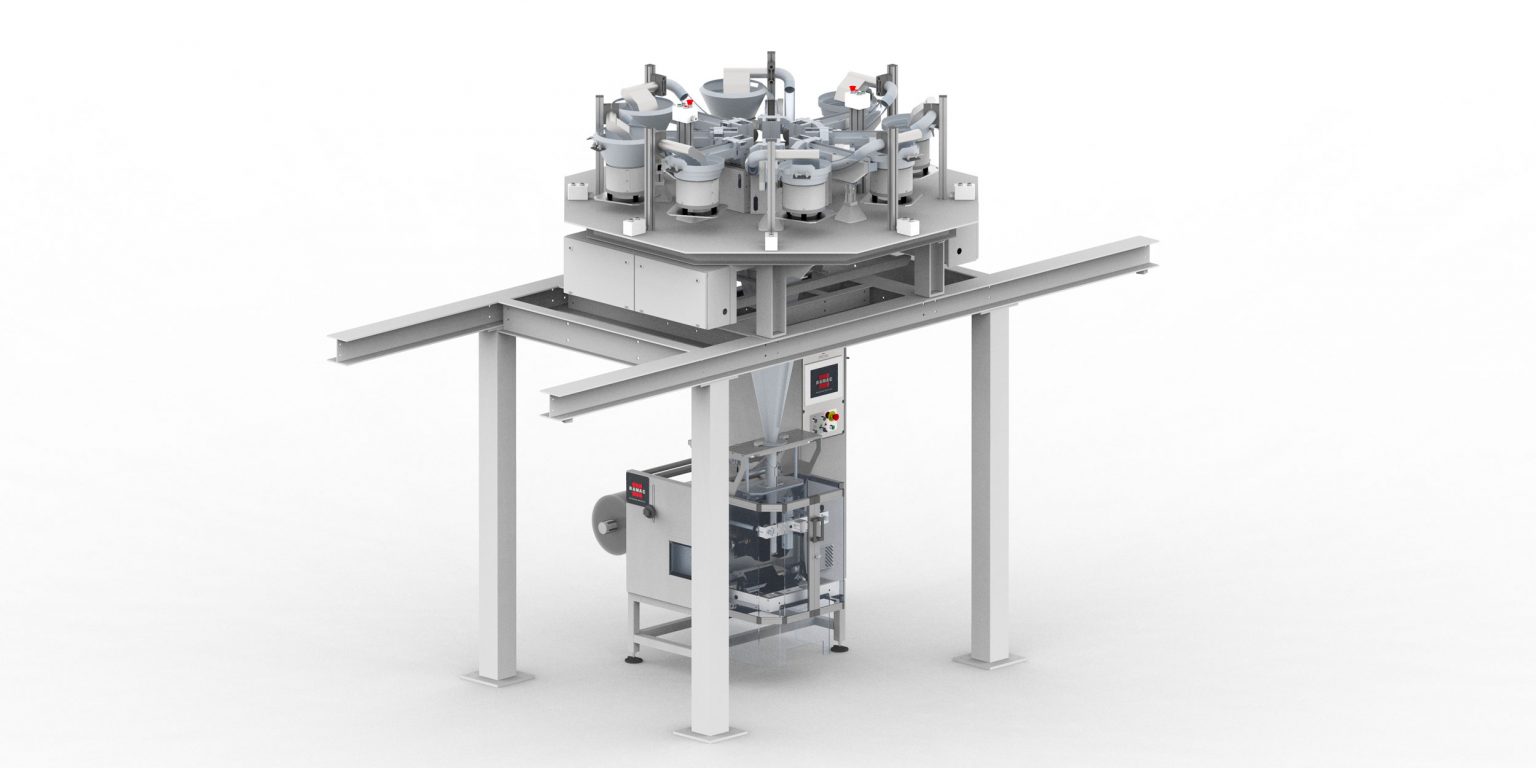Automatic counting and packaging lines Archivi - Ramac